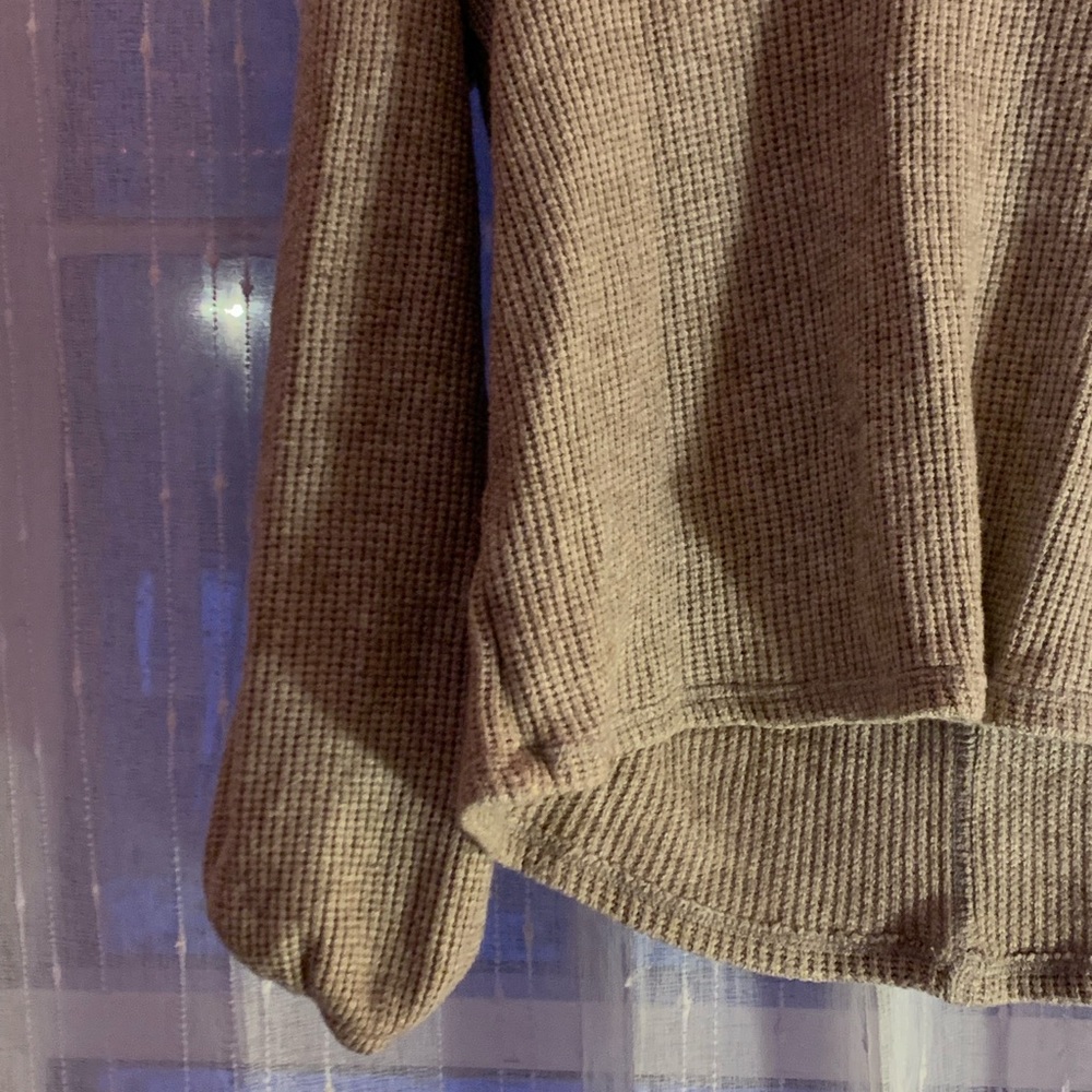 cozy sweater ☕️